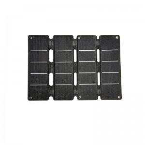 12W solární nabíjecí panel