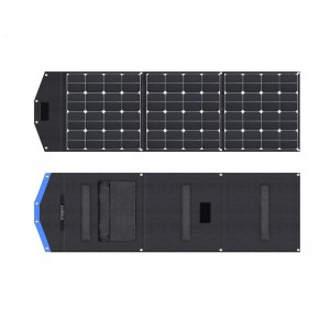 150W Skládací solární vaky