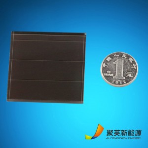 50*50 Amorfní křemíkový solární panel pro venkovní použití