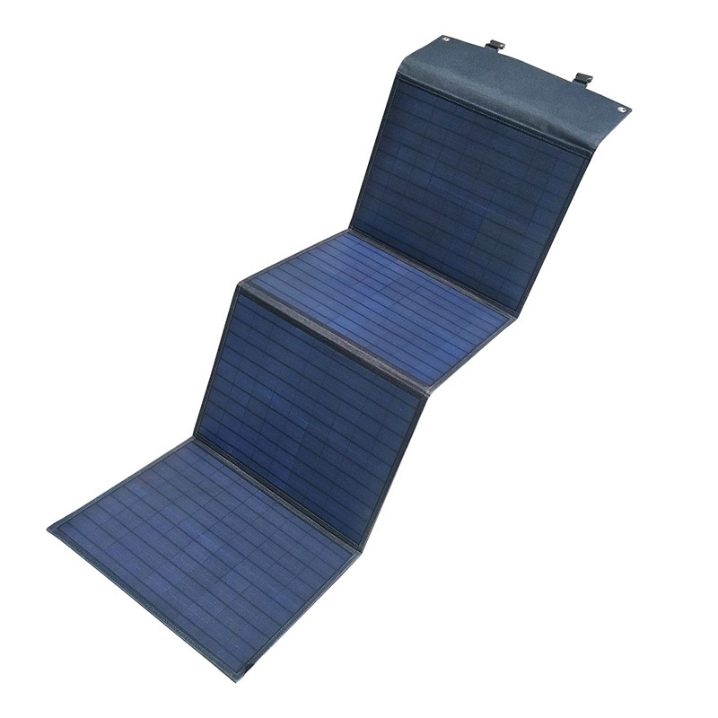 120W solární skládací tašky Solární skládací nabíječka Solární skládací panel