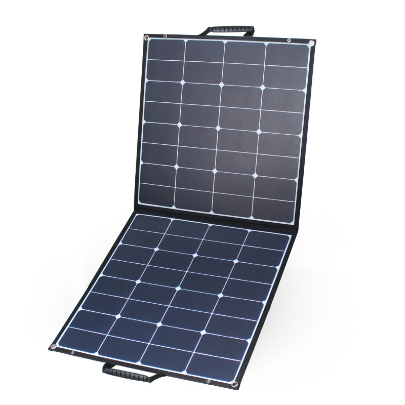 40W 60W 80W 100W 120W 150W 200W Portable Sunpower Sluneční solární panelnabíječka pro elektrárny